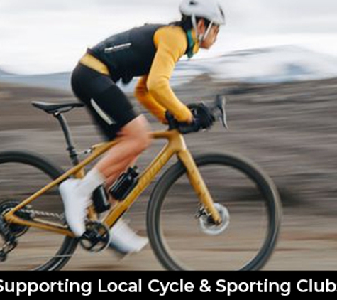 Ashfield Cycles - Ashfield, NSW. Supporting Local Cycle & Sporting Clubs