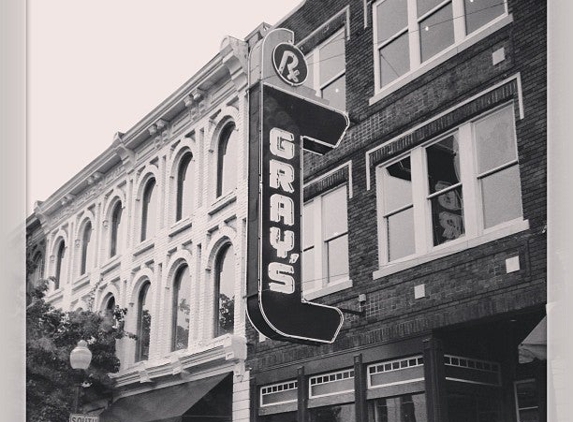 GRAYS on Main - Franklin, TN