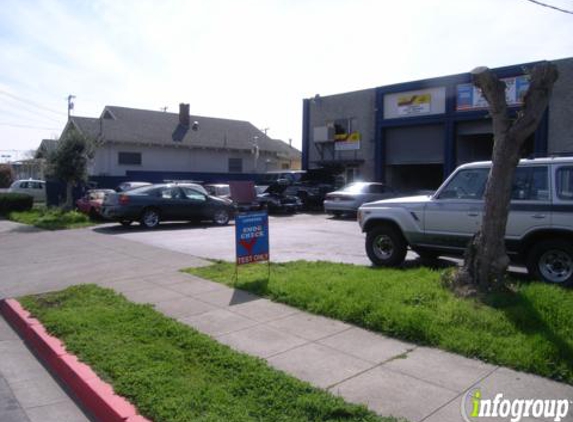 Panico Auto - San Leandro, CA