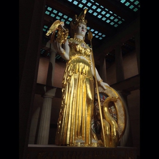 Athena Statue - Nashville, TN