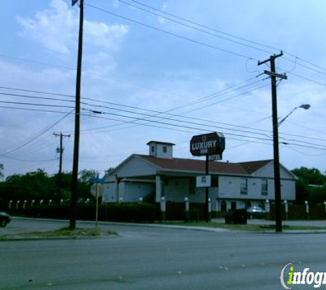 Luxury Inn - San Antonio, TX