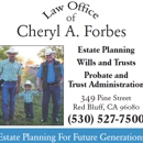 Forbes Cheryl Attorney At Law - Estate Planning Attorneys