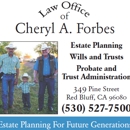 Forbes Cheryl Attorney At Law - Attorneys