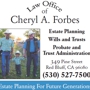 Forbes Cheryl Attorney At Law