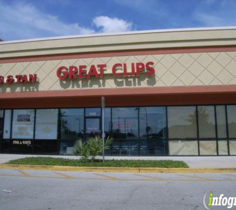 Great Clips - Apopka, FL