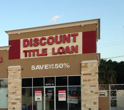 Discount Title Loan - Mcallen, TX