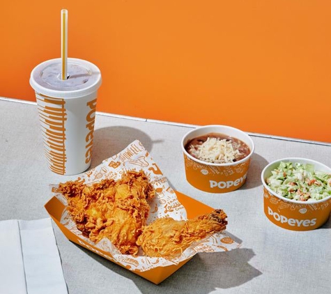 Popeyes Louisiana Kitchen - Diberville, MS