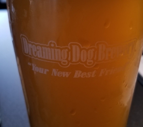 Dreaming Dog Brewery - Elk Grove, CA