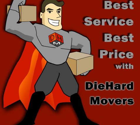 Diehard Movers Denver - Denver, CO