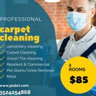 Jenbri Carpet Cleaning