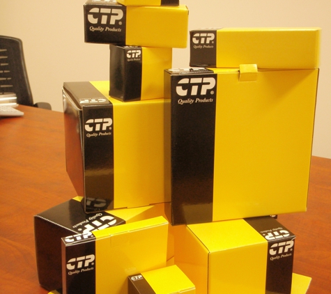 CTP Boxes & Packaging - Miami, FL