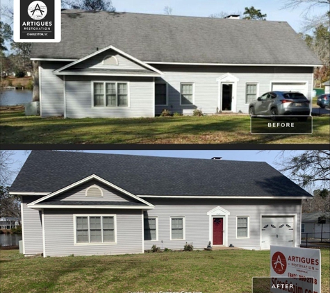 Artigues Roofing & Restoration Services - Mount Pleasant, SC