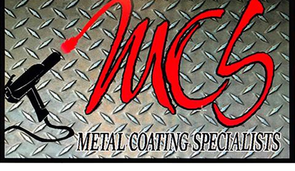 Metal Coating Specialist - Monroe, WI