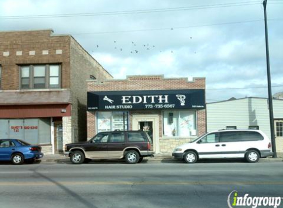 Edith Hair Studio - Chicago, IL