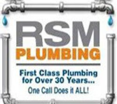 RSM Plumbing - Mission Viejo, CA