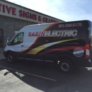 Sabin Electric - Lighting Maintenance Service
