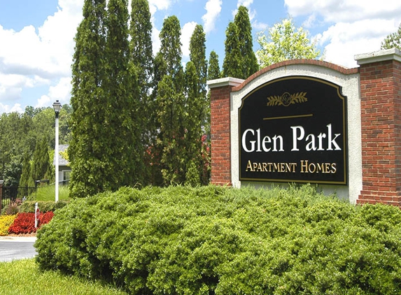 Glen Park Apartment Homes - Smyrna, GA