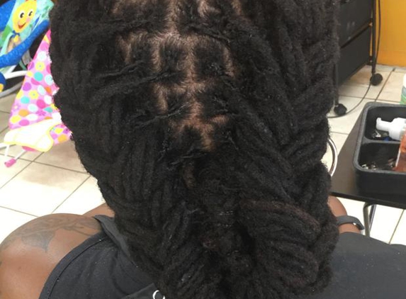 Anastasia African Hair Braiding - Calumet City, IL