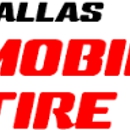 Dallas Mobile Tire Shop - Automotive Roadside Service