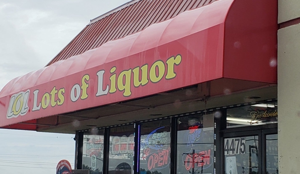 Lots of Liquor - Saint Peters, MO