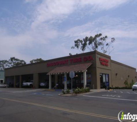 Discount Tire - Encinitas, CA