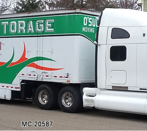 O'Sullivan Moving & Storage Co. - Royal Oak, MI