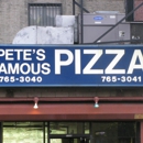 Pete's Famous Pizza Restaurant - Pizza