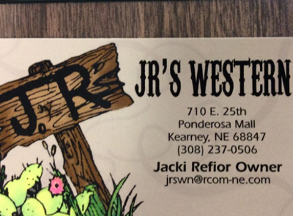 JR's Western - Kearney, NE