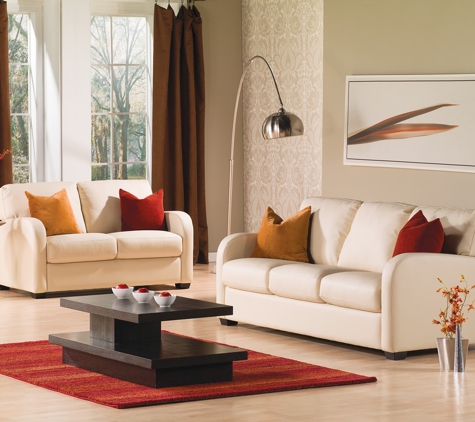 Leather Avenue - Jacksonville, FL. Sofa and Loveseat