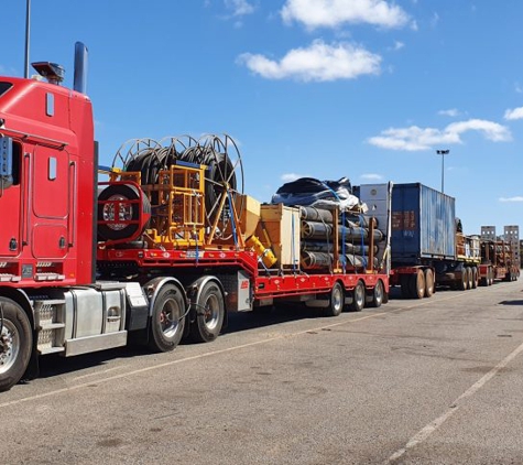 CB Haulage Contractor Pty Ltd - Muchea, WA