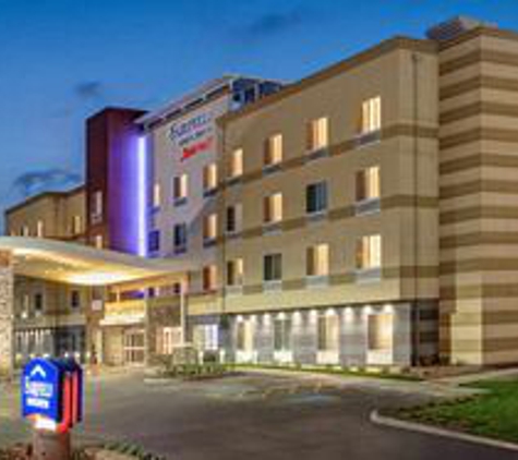 Fairfield Inn & Suites - Batesville, MS