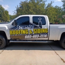 Specialty Roofing & Siding