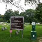 Newton Cemetery Company