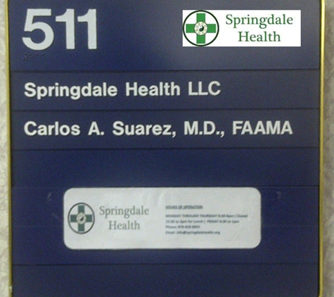 Springdale Health Integrative Clinic - Springdale, AR