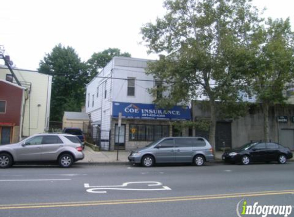 Coe Insurance Agency - Jersey City, NJ