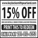 Key Locksmith Pearland - Keys