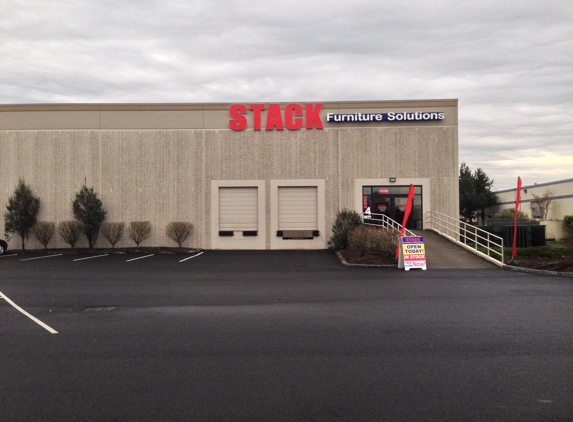 STACK Furniture Solutions - Fife, WA