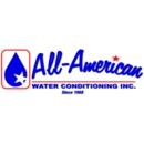 All American Water Conditioning  Inc - Beverages