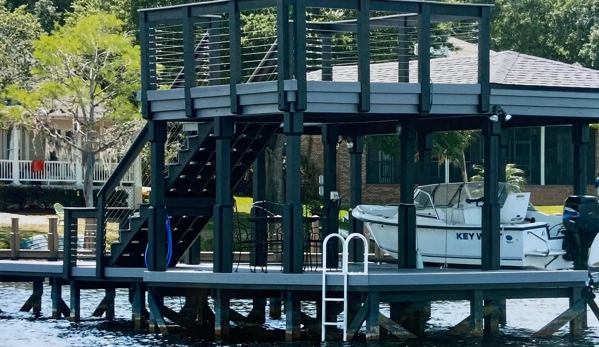 Florida Dock & Boat Lifts - Groveland, FL