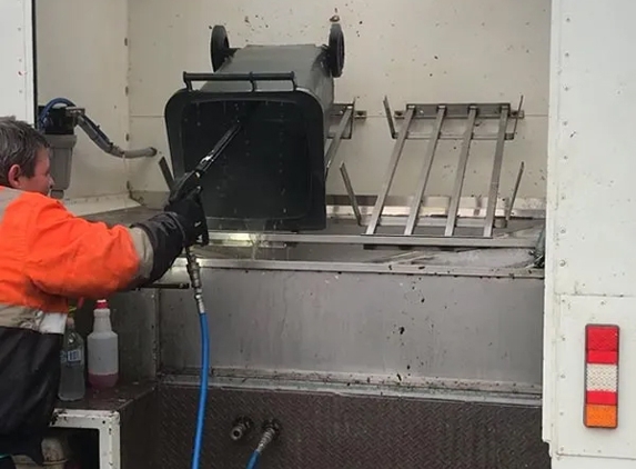 Kerbside Clean A Bin