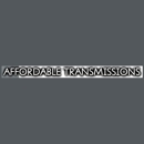 Affordable Transmissions - Auto Repair & Service