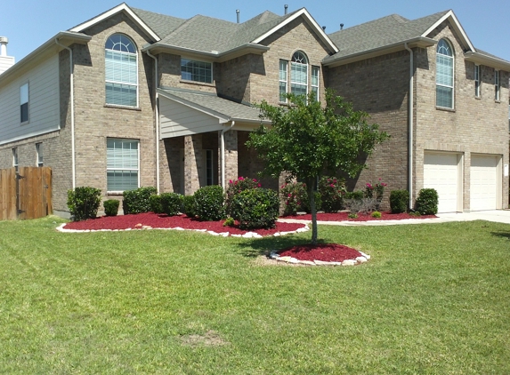 Arning Lawns - Friendswood, TX