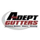 Adept Gutters - Gutters & Downspouts