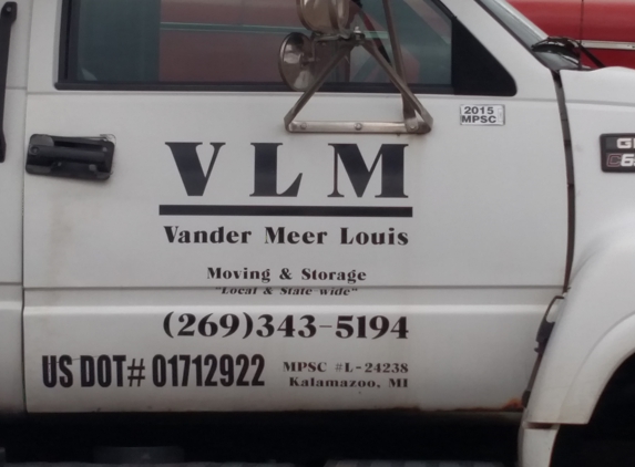 Vander Meer Louis Moving Co. - Portage, MI