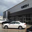 Green Lincoln - New Car Dealers