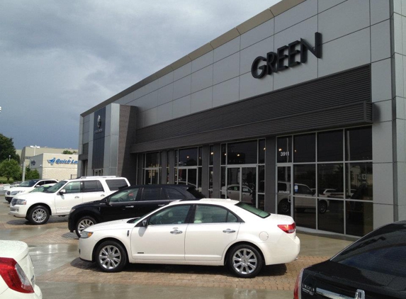 Green Lincoln - Greensboro, NC