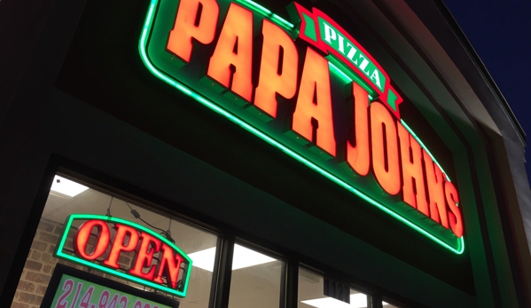 Papa Johns Pizza - Dallas, TX