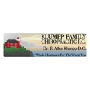 Klumpp Family Chiropractic PC - Massage Services