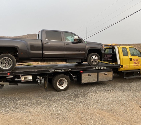 A Fast Track - Barstow, CA