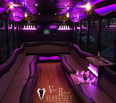 Van Hove Limousine - Fraser, MI